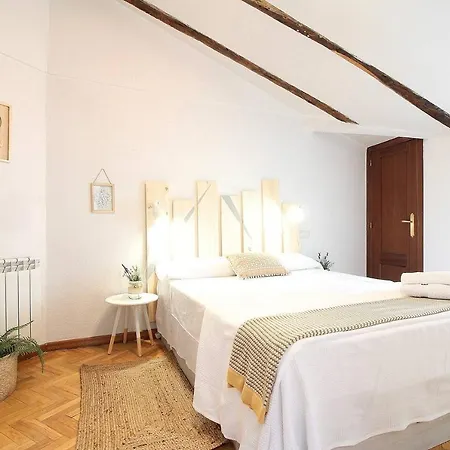 Charming Gran Via IV Apartment Madrid Exterior photo